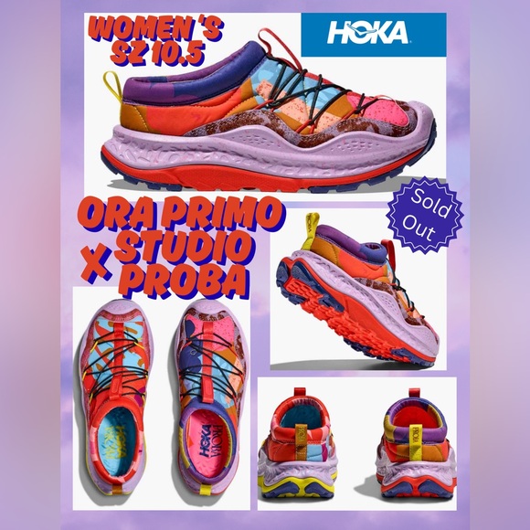 Hoka Shoes - HOKA x STUDIO PROBA Ora Primo